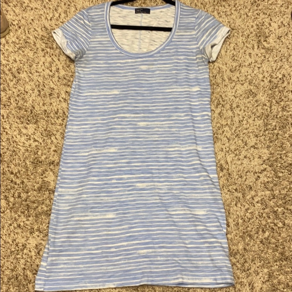 T-shirt dress
